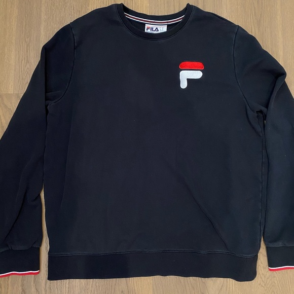 FILA Long Sleeve Shirt - Picture 1 of 3